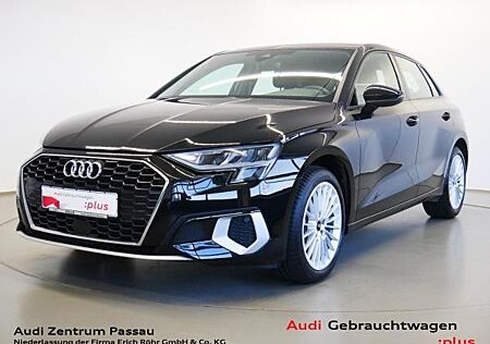 Audi A3 Sportback 35 TFSI advanced LED PDC GRA SHZ DAB