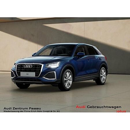 Audi Q2 leasen