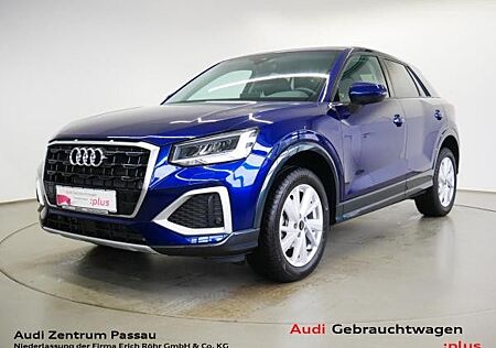 Audi Q2 35 TFSI advanced LED AHK virt. Cock.