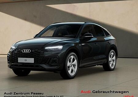 Audi Q5 Sportback 45 TFSI quattro S line S tro. MATRIX AHK virt. Cock.+