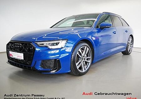 Audi A6 Avant 50 TDI quattro S line MATRIX AHK PANO