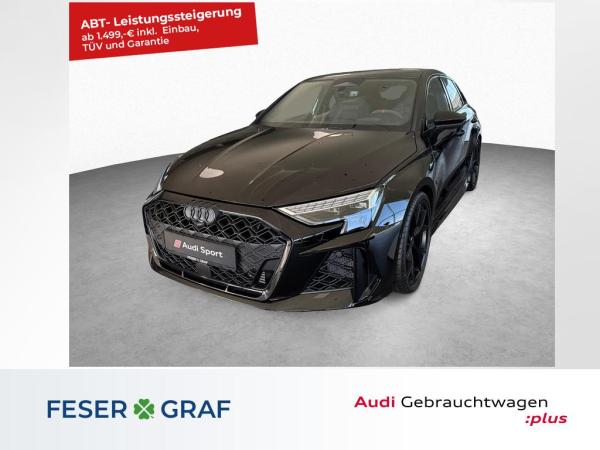 Audi RS3 Spb. qu S tronic *MATRIX*PANO*ABGAS* bild
