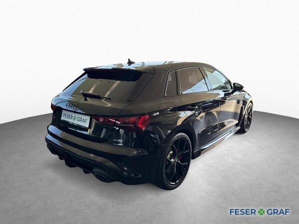 Audi RS3 Spb. qu S tronic *MATRIX*PANO*ABGAS* bild 5