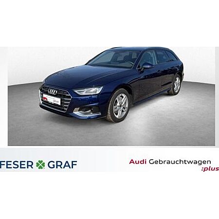 Audi A4 leasen