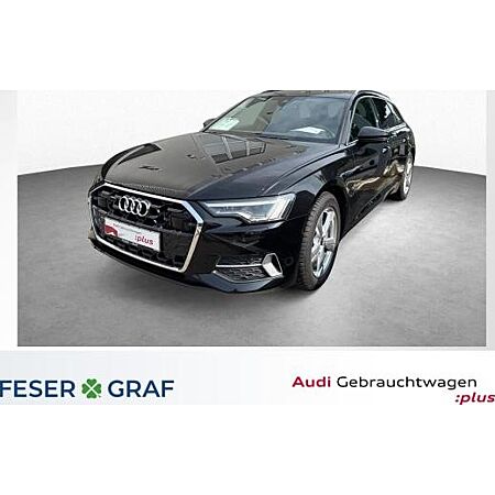 Audi A6 leasen
