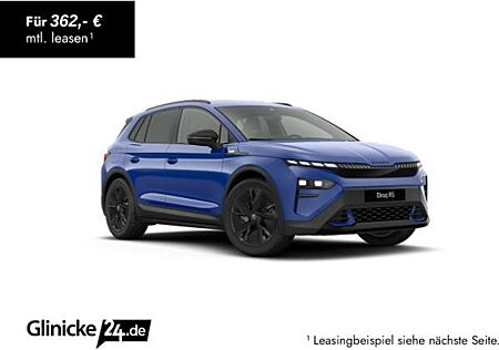 Skoda Elroq RS kWh *FREI KONFIGURIERBAR*