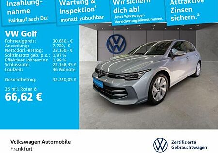 VW Golf Volkswagen VIII 2.0 TDI DSG Style Navi LEDPlus DAB+ FrontAssist