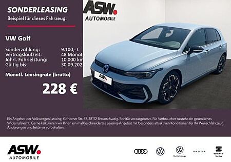 VW Golf Volkswagen R-Line 1.5 eTSI OPF DSG ‼️sofort verfügbar‼️
