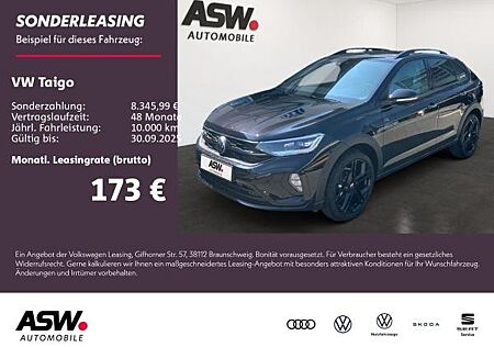 VW Taigo Volkswagen R-Line 1.5 TSI OPF DSG ‼️sofort verfügbar‼️