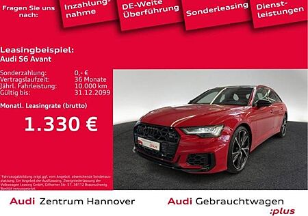 Audi S6 Avant 55 TDI quattro Standh. Head-Up Pano HD Matrix B&O
