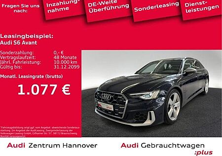Audi S6 Avant 55 TDI quattro Pano Kamera Memory Navi