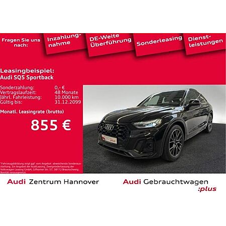 Audi SQ5 leasen