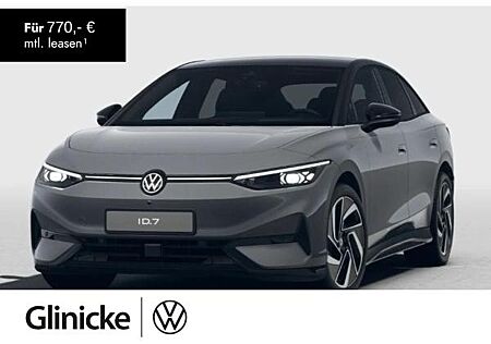 VW ID.7 Volkswagen Pro S | IQ. | AHK | 20"