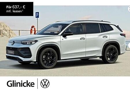VW Tayron Volkswagen R-Line 2,0 TSI 4MOTION DSG