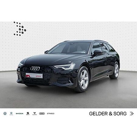 Audi A6 leasen