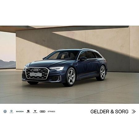 Audi A6 leasen