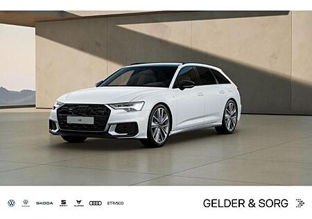 Audi A6 Avant 55 TFSI e qu. S line HDMatrix*B&O*Pano