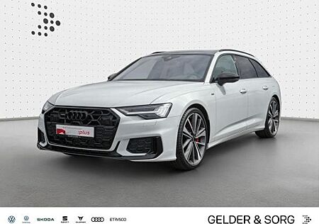 Audi A6 Avant 55 TFSI e qu. S line HDMatrix*B&O*Pano