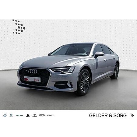 Audi A6 leasen