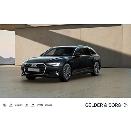 Audi A6 leasen