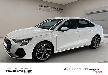Audi A3 Limousine 35 TFSI S-line - Gebrauchtwagen :plus Sommerleasing