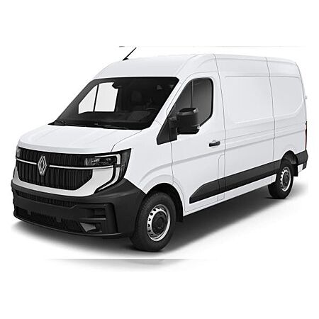 Renault Master leasen