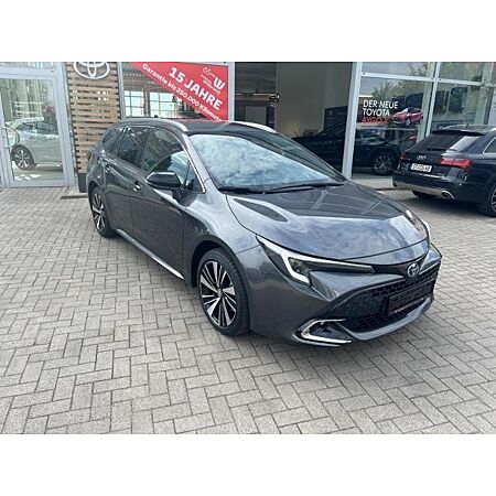 Toyota Corolla leasen