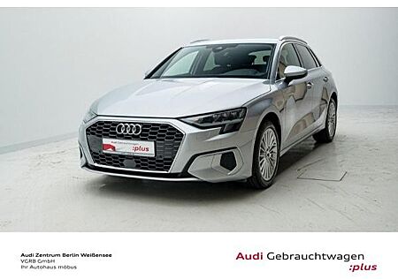 Audi A3 Sportback 35 TFSI S-TRO*AHK*TEMP*PDC*ASG*APP*