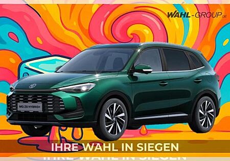 MG ZS Hybrid+ Luxury🔥 SOMMER-SPECIAL 🔥🍧 Diese Leasingrate schmilzt schneller als Eis! 🍧