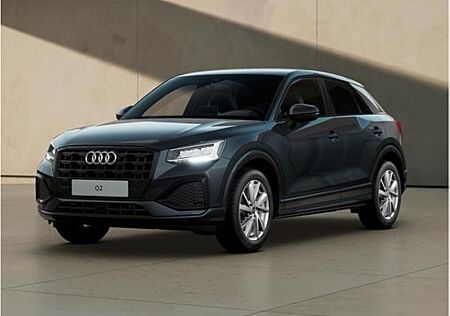 Audi Q2 Advanced 35 TDI S tronic, S line Interieur, AHK, Optikpaket Schwarz,