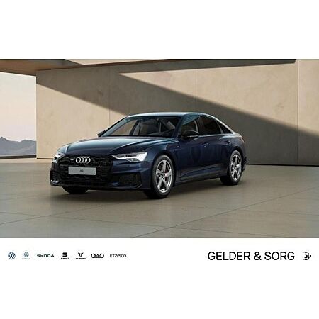 Audi A6 leasen