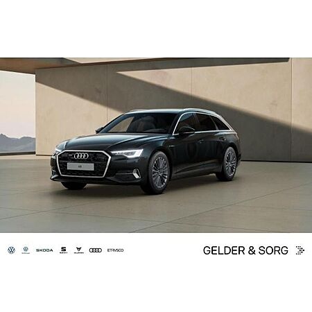 Audi A6 leasen