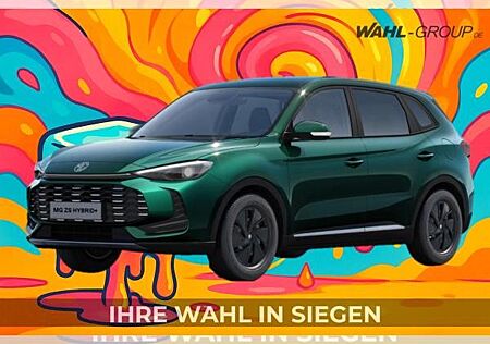 MG ZS Hybrid+ Standard 🔥 SOMMER-SPECIAL 🔥🍧 Diese Leasingrate schmilzt schneller als Eis! 🍧