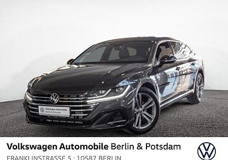 VW Arteon Volkswagen Shooting Brake 2.0 TSI DSG R-Line Standhzg
