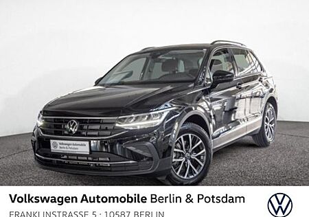 VW Tiguan Volkswagen 1.5 TSI Life LED Keyless Navi Sitzhzg.