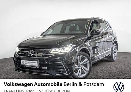 VW Tiguan Volkswagen 1.5 TSI DSG R-Line IQ-LED Leder ParkLenk