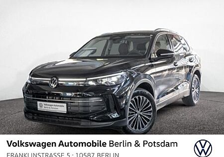 VW Tiguan Volkswagen 1.5 eTSI Life Navi AHK Kamera LED Sitzhzg