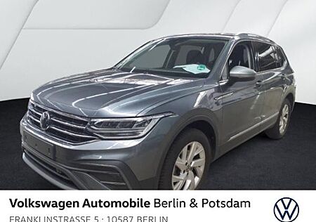 VW Tiguan Allspace Volkswagen 2.0 TDI Life 7-Sitzer AHK Kamera
