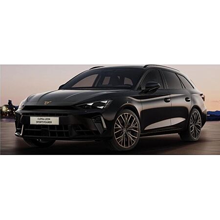 Cupra Leon leasen