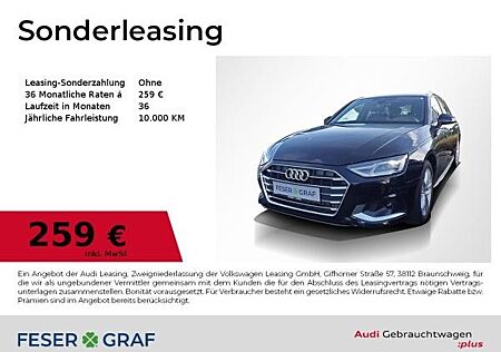 Audi A4 Avant 35 TFSI Advanced ACC LED Navi Rüka
