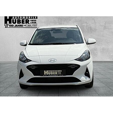 Hyundai i10 leasen
