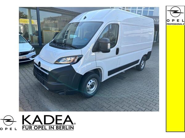 Opel Movano ❗️❗️❗️ CARGO-L3H2-VFW - 140 PS - SOFORT VERFÜGBAR ❗️❗️❗️ bild