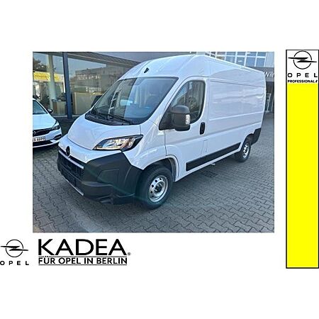 Opel Movano leasen