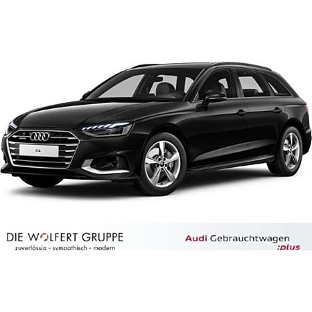 Audi A4 leasen