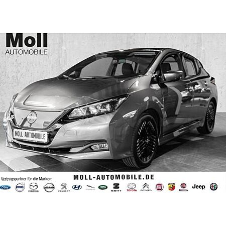Nissan Leaf leasen