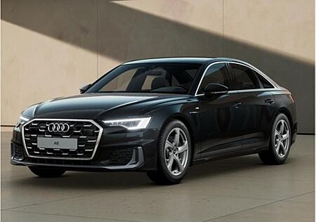 Audi A6 Limousine 45 TFSI qu. S-tronic MATRIX+NAV+AHK+PAN - S line