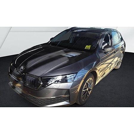 Skoda Octavia leasen