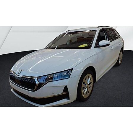 Skoda Octavia leasen