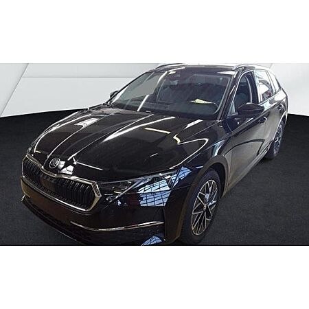 Skoda Octavia leasen