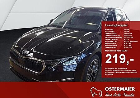 Skoda Octavia Combi SELECTION 1.5TSI LED.NAVI.SHZG.ACC.KAMERA.SMARTLINK